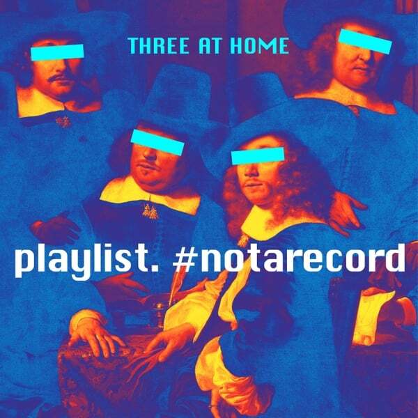 Cover art for Playlist. #Notarecord